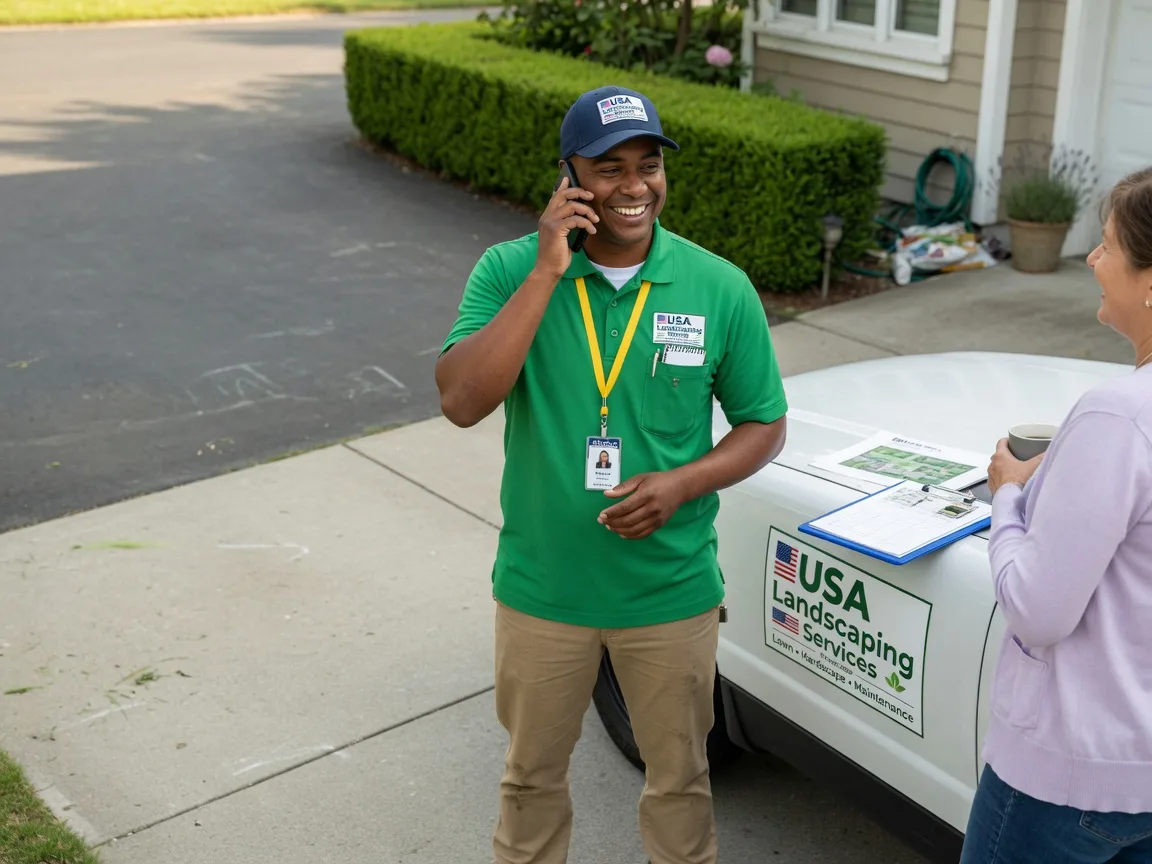 Lawn Care Noxen, PA FAQs